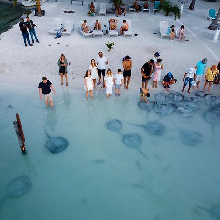 Hidden Treasure Vacation Home Blue Bay Cottage Caye Caulker Exterior photo