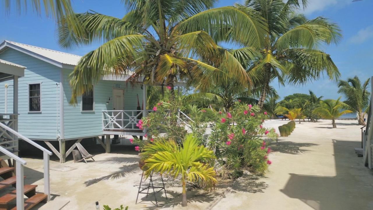 Hidden Treasure Vacation Home Blue Bay Cottage Caye Caulker Exterior photo
