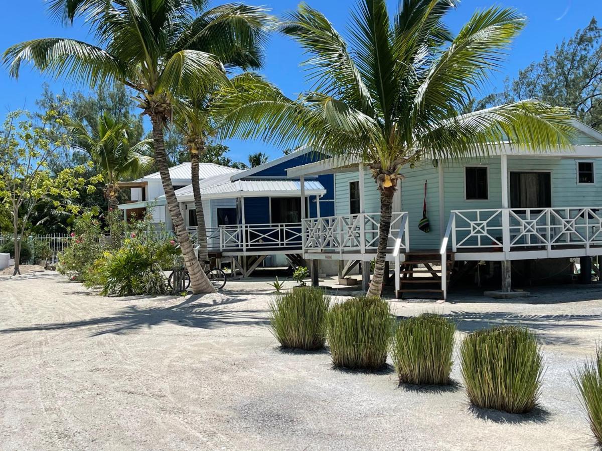 Hidden Treasure Vacation Home Blue Bay Cottage Caye Caulker Exterior photo