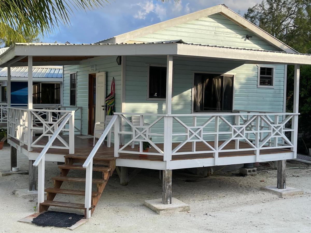 Hidden Treasure Vacation Home Blue Bay Cottage Caye Caulker Exterior photo