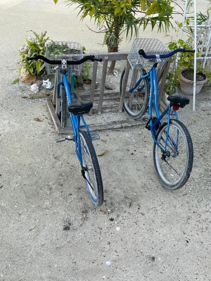 Hidden Treasure Vacation Home Blue Bay Cottage Caye Caulker Exterior photo